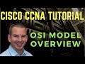 Cisco Open Systems Interconnection OSI Model Overview