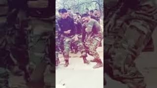 Indian army dance army Lovers jai hind #shorts
