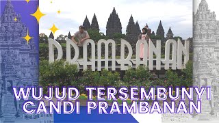 VIVI PARIS: BENARKAH CANDI PRAMBANAN DIBANGUN DALAM 1 HARI?