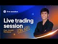 [TAGLISH] Live trading session 04.10 with Paul Joseph Mendoza – Octa