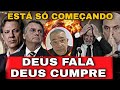 DEUS MOSTROU E ACONTECEU! SE PREPARE BRASIL, É SÓ O COMEÇO - AP REGINALDO ROLIM