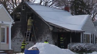 Massena fire victims' family expresses gratitude, grief