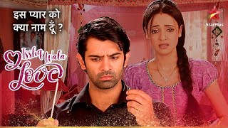 Kya Arnav lena chaahta hai Khushi ki जान? | Iss Pyar Ko Kya Naam Doon