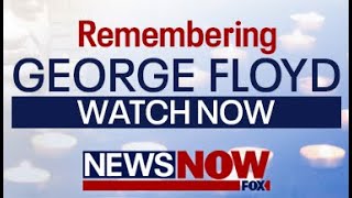 GEORGE FLOYD: A Remembrance of Life Anniversary Special - Live Events from Across the Country