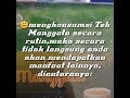 mengkonsumsi Teh Manggata secara rutin, maka secara tidak langsung anda akan mendapatkan manfaat lai