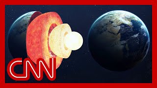 Professor breaks down why Earth's inner core may have stopped