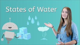 States of Water - Science for Kids!