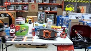 Tips for creating a hurricane survival kit