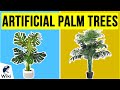 10 Best Artificial Palm Trees 2020