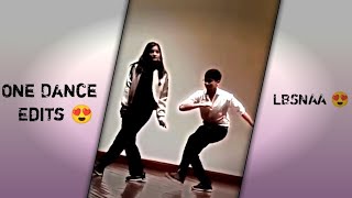 😍One Dance Ft.UPSCian😎Lbsnaa Dance Edits | UPSC Motivational Status💖| UPSC 2 LBSNAA |#motivation