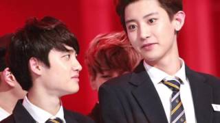 ChanSoo: Every Moment Of You