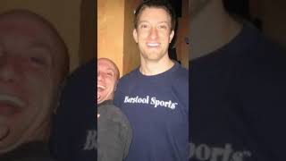 Dave Portnoy Goes After Eddie On Barstool Employee's Work Ethic