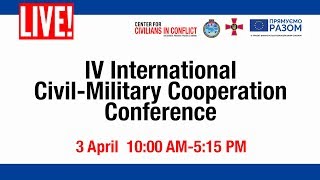 IV International CIMIC Conference