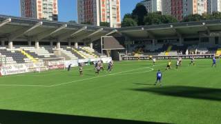 Gothia Cup 2016 B16 Play off A: IFK Skövde-Sandvikens AIK FK, 2-0