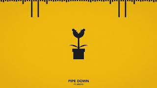 Chris Webby - Pipe Down (feat. Anoyd) [prod. JP On Da Track \u0026 Nox Beatz]