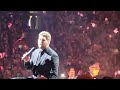 Michael Bublé - Elvis medley (live) Phoenix AZ 9.20.22