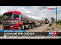 Beitbridge border post | Clearing the queues