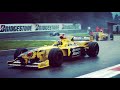 ranking every jordan grand prix car