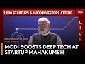 PM Modi Addresses Entrepreneurs at Startup Mahakumbh says I Can See The Upcoming Entrepreneurs