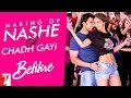 Download Making Of The Song Nashe Si Chadh Gayi Befikre Ranveer Singh Vaani Kapoor mp3