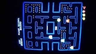 pacman pattern for original console, works every time