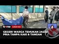 Teka-teki Jasad Pria Termutilasi di Saluran Air | Kabar Pagi tvOne