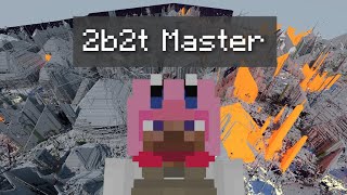 I survived a week in 2b2t... now im a master