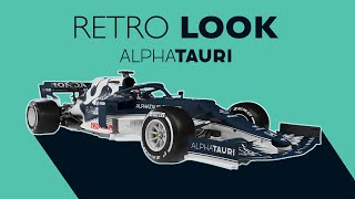 2021 AlphaTauri Unveiled | Alpha Tauri Team Launch | Retro Look ?