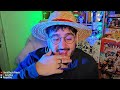 gaban vs luffy michou arrive sur elbaph celibataire one piece 1140 spoils reaction