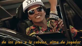 Bruno Mars cover - 24k magic - subtitulada