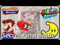 Super Mario Odyssey - Secret Final Battle