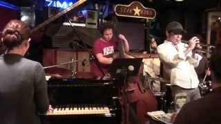 MATSUSHIMA KEIJI QUARTET LIVE IN STAR EYES JAZZ CLUB NAGOYA