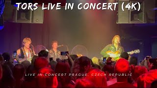 Tors Live in Concert (4K: Full Concert) I Miracle Tour I Prague, Czech Republic I 2024