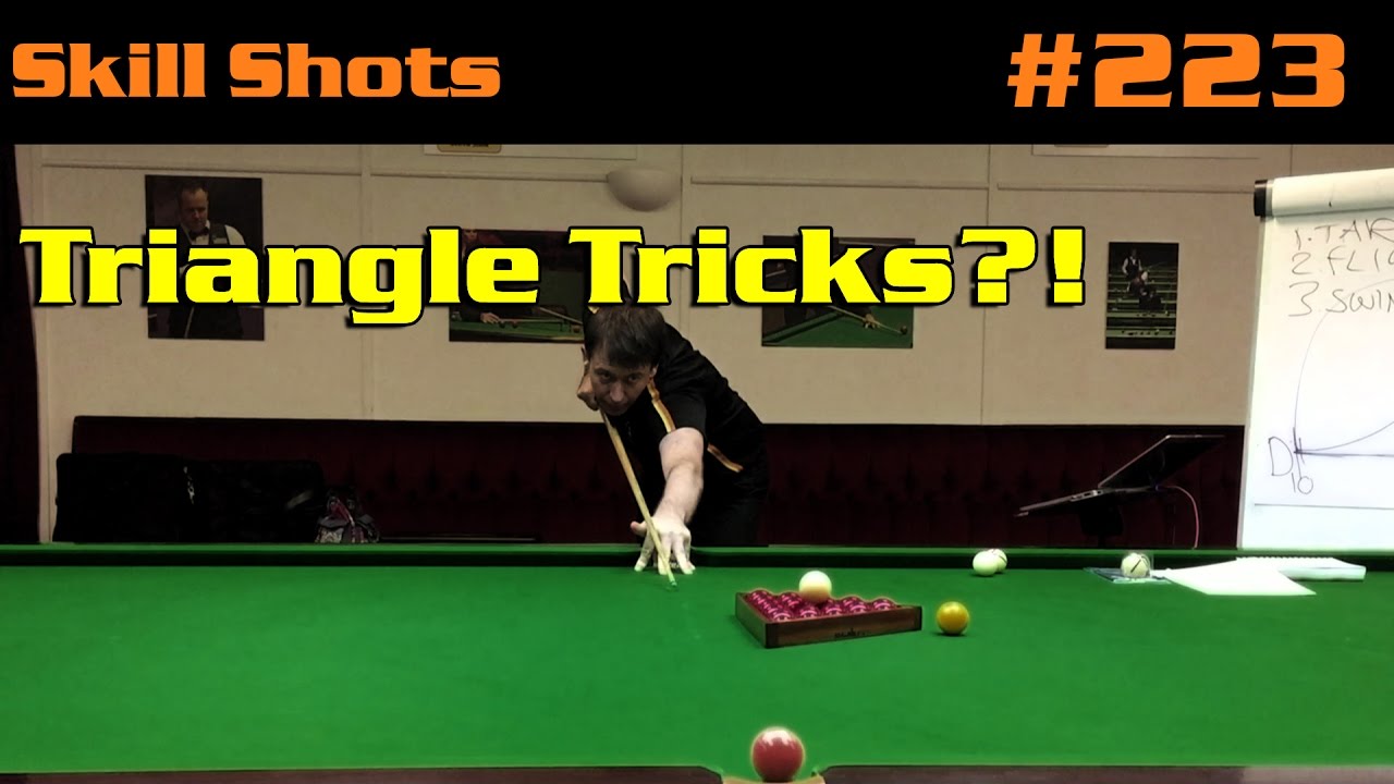 Triangle Tricks Youtube