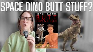 Space Raptor Butt What