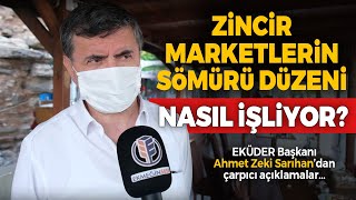 Zincir Marketlerin Fırınları Sömürü Düzeni