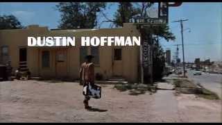 Midnight Cowboy - Intro Scene - Everybody's Talkin'