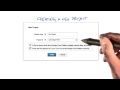 Creating AppEngine Project - Developing Scalable Apps with Java