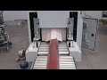 sotemapack totalpack 50 shrink bundler and horizontal bagger wrapping flooring by robopac usa