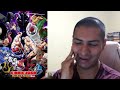 kinnikuman perfect origin arc season 2 trailer reaction.