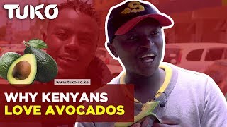 Kenya News Today: Why Kenyans Love Avocados | Tuko TV