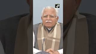 Haryana CM Khattar addresses candidates selected under HSSC