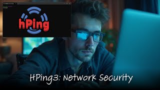 How to use Hping3 in testing Network and Firewall