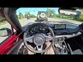 2024 mazda mx 5 miata nd3 rush hour commute