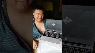 Unboxing : Mini Chromebook from Tiktok (sulit ba?)