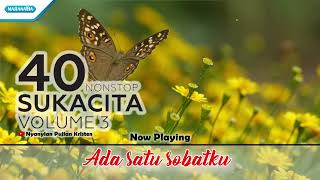 Download Lagu 40 Nonstop Sukacita Volume 3 Maranatha Singer... MP3 Gratis