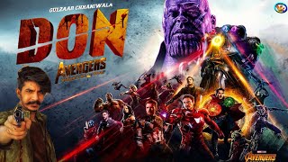 Don Avengers ll Gulzhaar Chaniwala Don F.T  Avengers ll Full  HD New Video Song ll By VOK ll