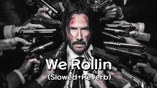 We Rollin (Official Song) Shubh Worldwide | Perfect Slowed + Reverb | New Punjabi Song | Noor Pawra