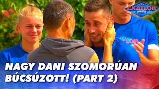 Nagy Dani szomorúan búcsúzott! (Part 2)