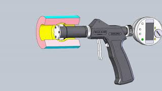 Sangha Spherical Bore Gauge